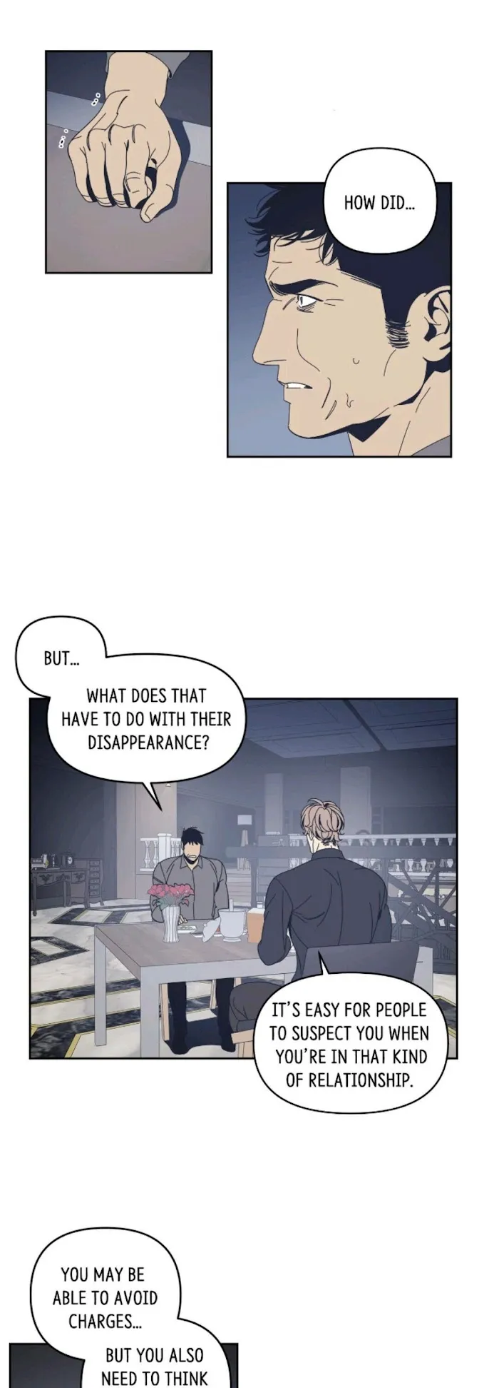 Black Mirror - Chapter 49 Page 9