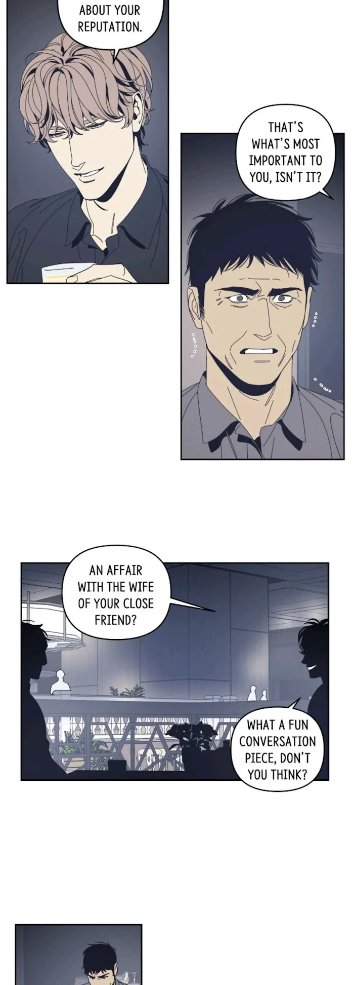 Black Mirror - Chapter 49 Page 10