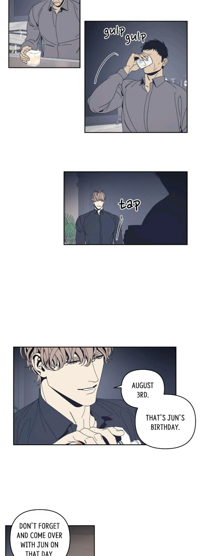 Black Mirror - Chapter 49 Page 11