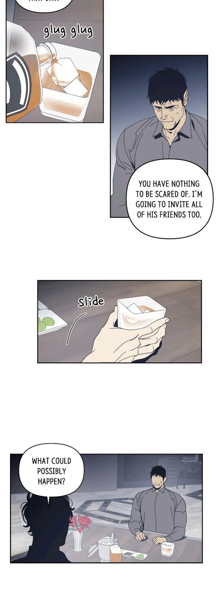 Black Mirror - Chapter 49 Page 12