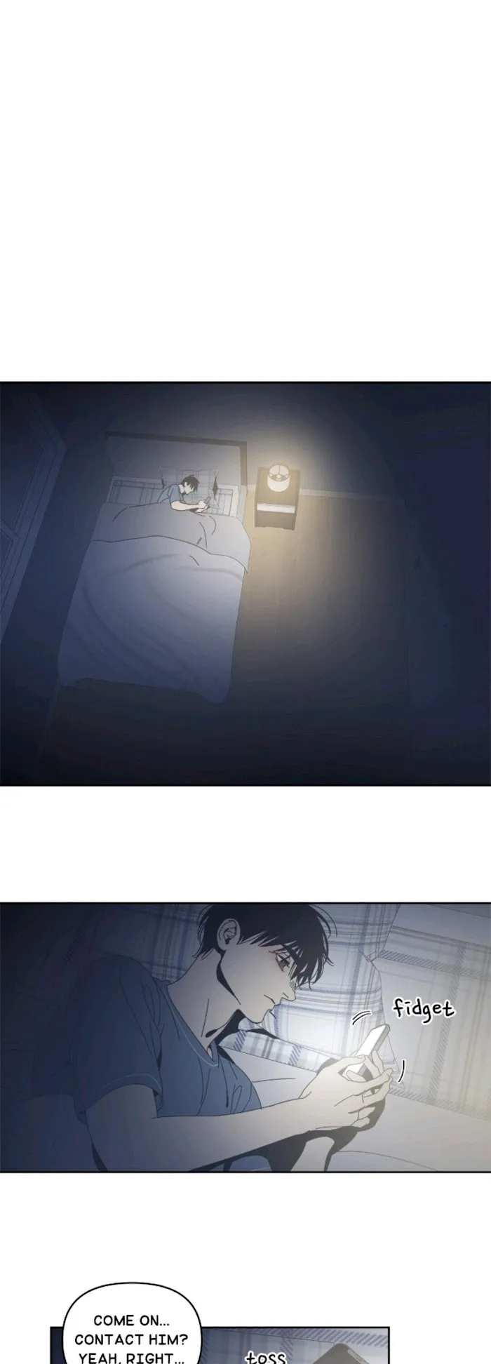 Black Mirror - Chapter 49 Page 14