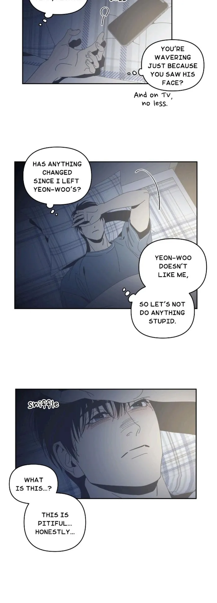 Black Mirror - Chapter 49 Page 15