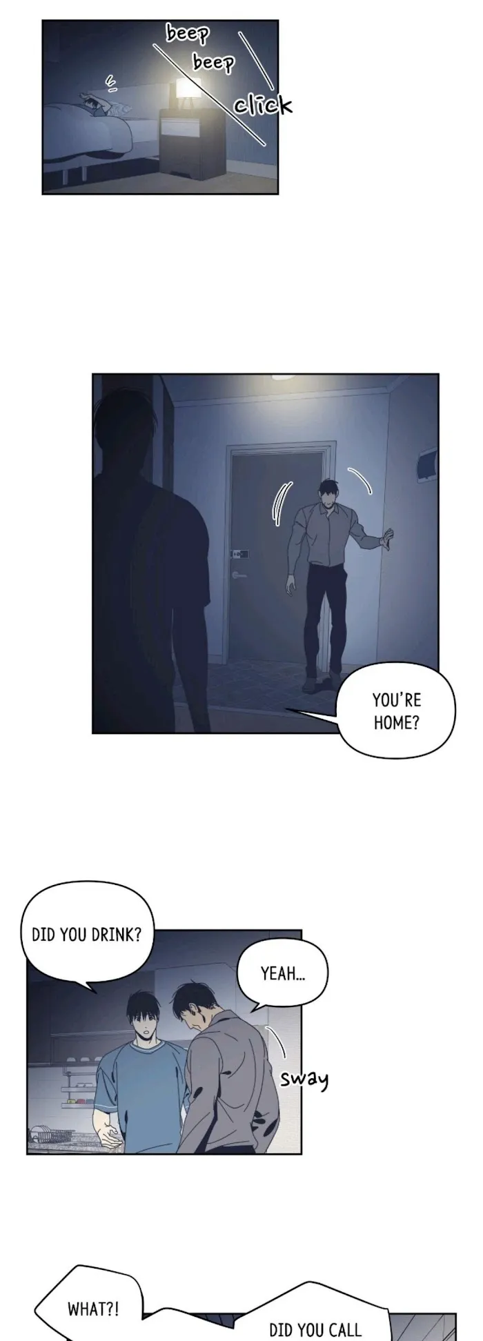 Black Mirror - Chapter 49 Page 16