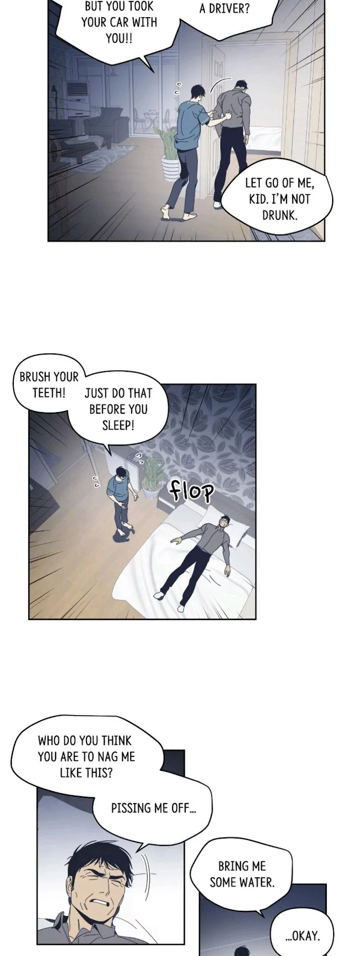 Black Mirror - Chapter 49 Page 17