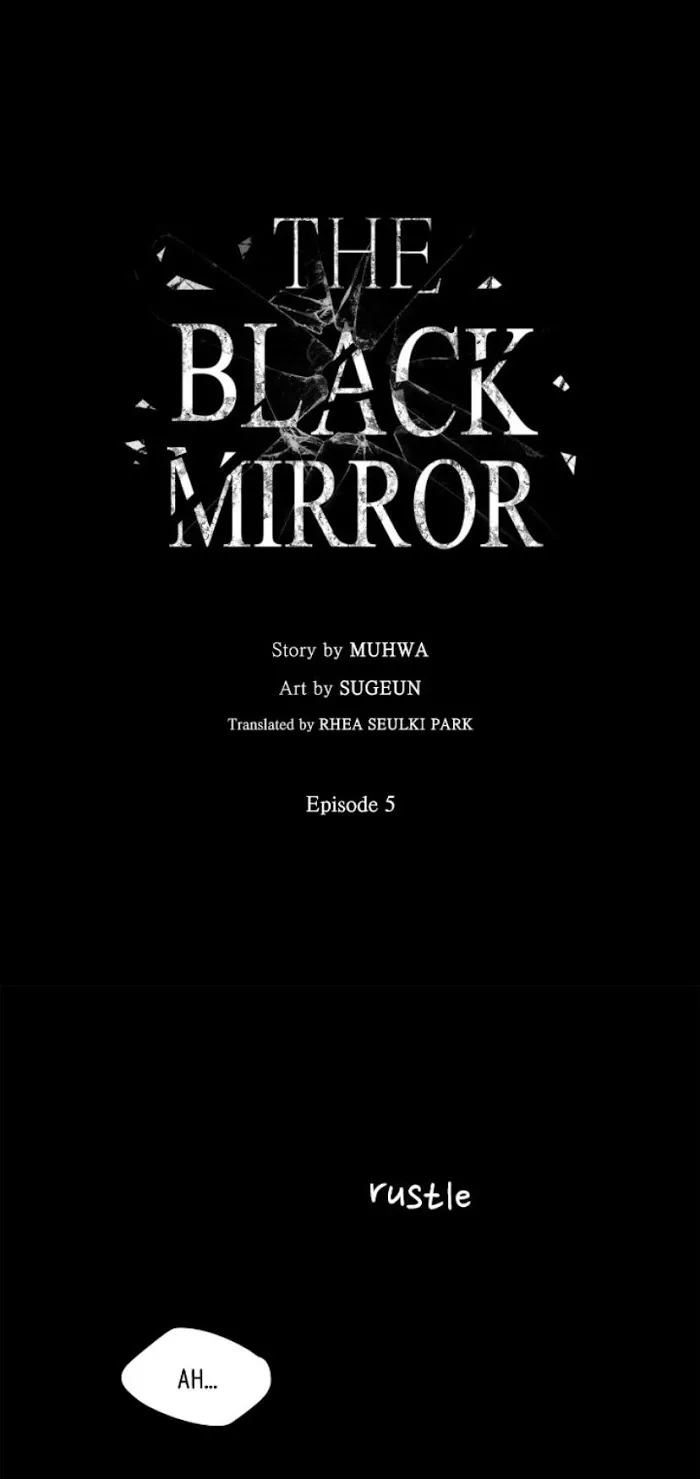 Black Mirror - Chapter 5 Page 1