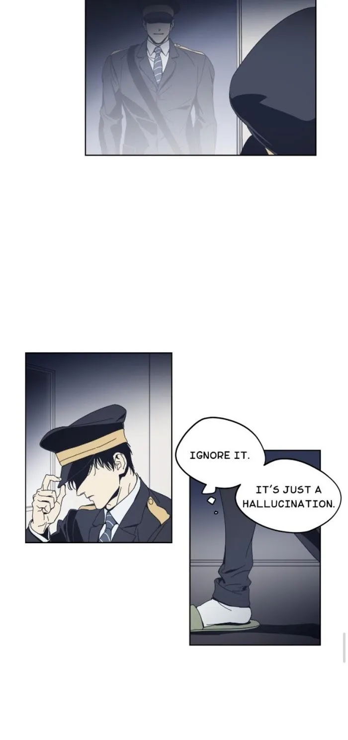 Black Mirror - Chapter 5 Page 32