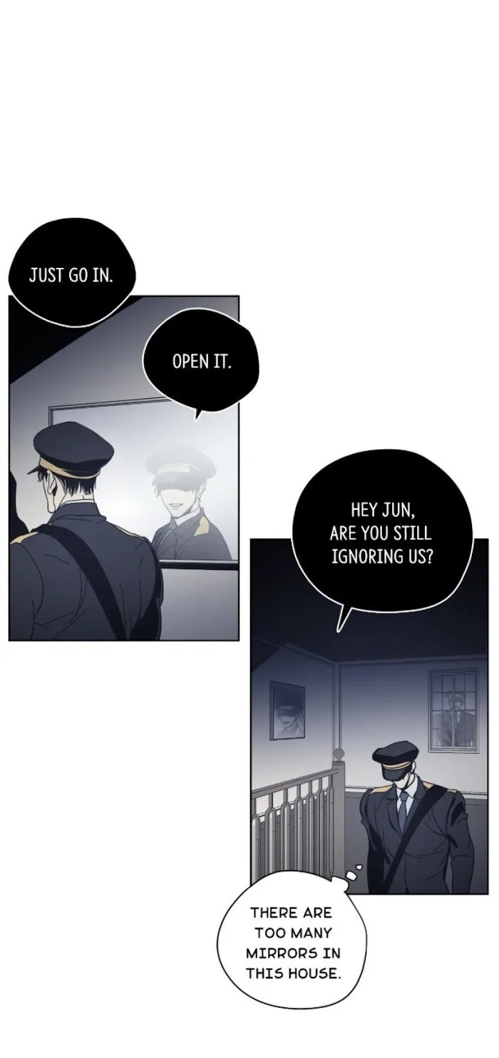 Black Mirror - Chapter 5 Page 33