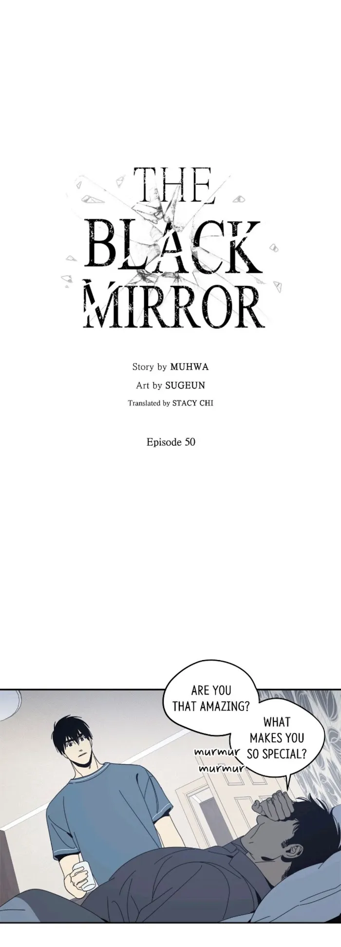 Black Mirror - Chapter 50 Page 2