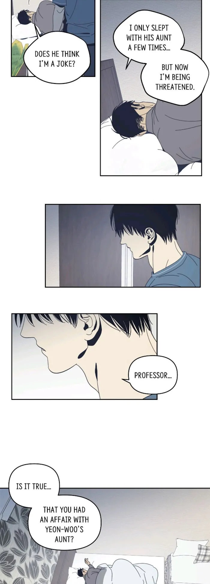 Black Mirror - Chapter 50 Page 7