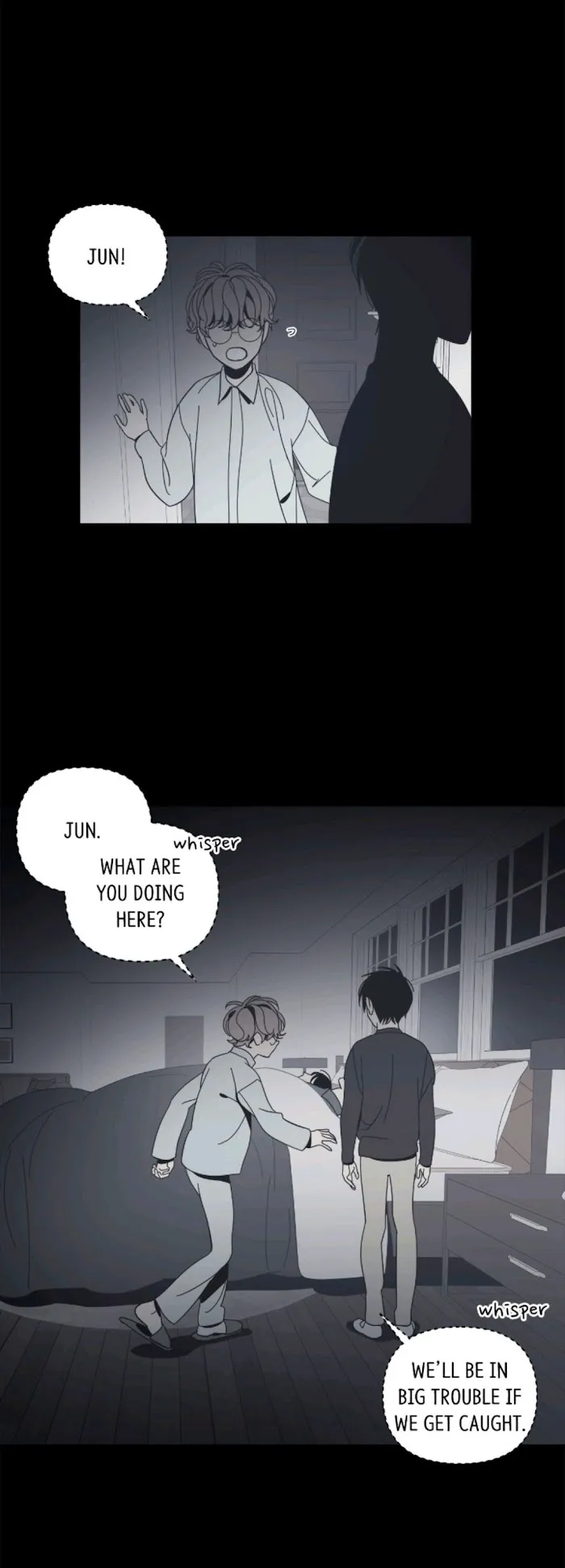 Black Mirror - Chapter 50 Page 14