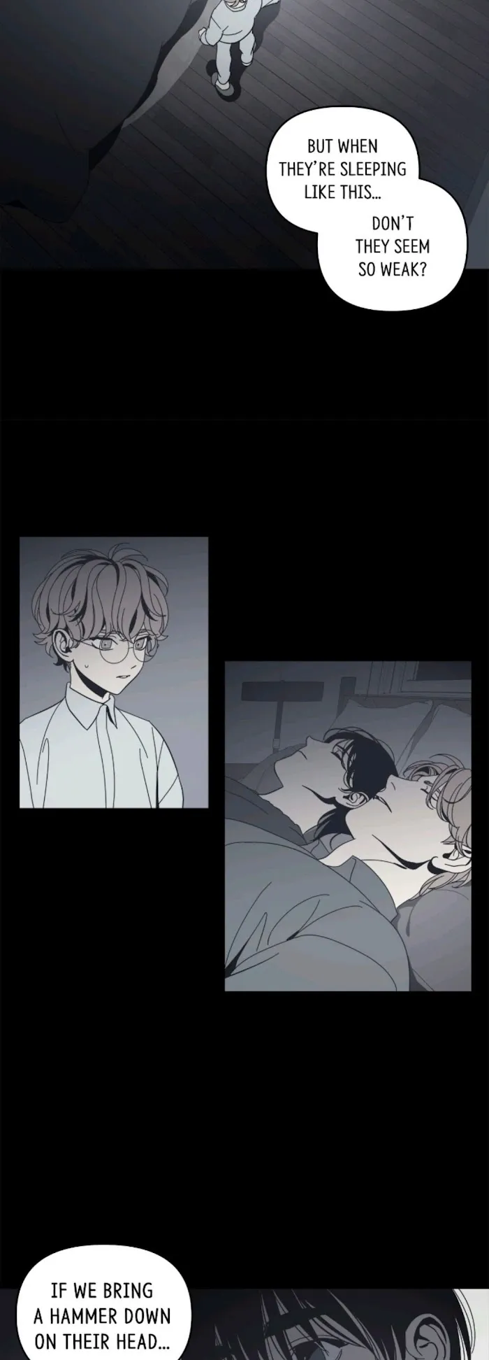 Black Mirror - Chapter 50 Page 16