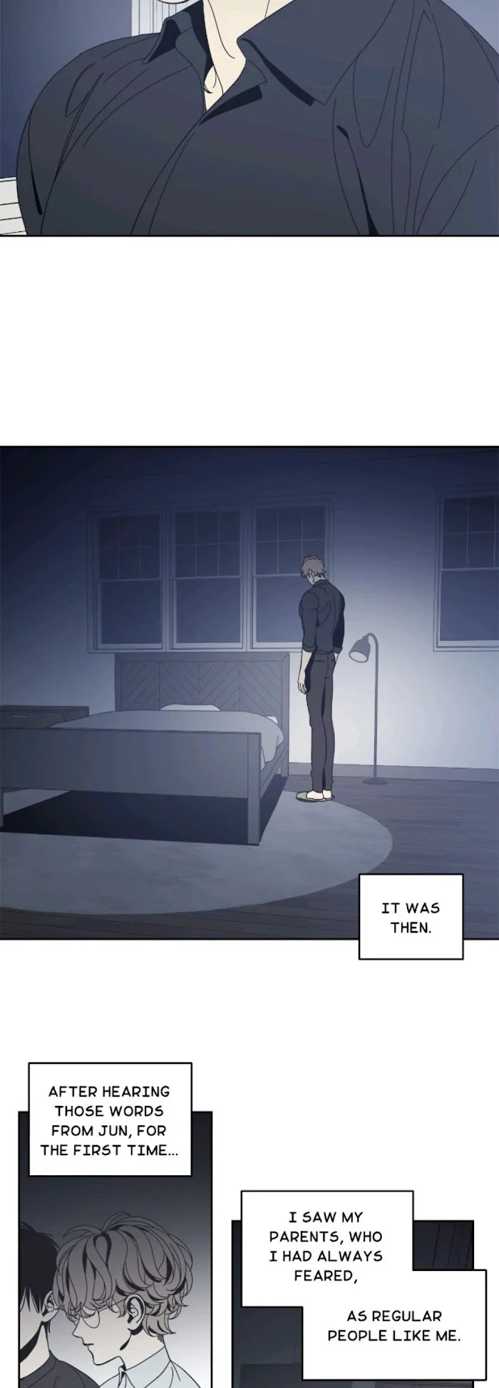 Black Mirror - Chapter 50 Page 20