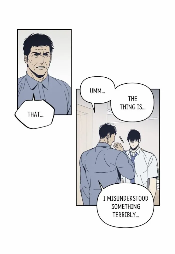 Black Mirror - Chapter 51 Page 21