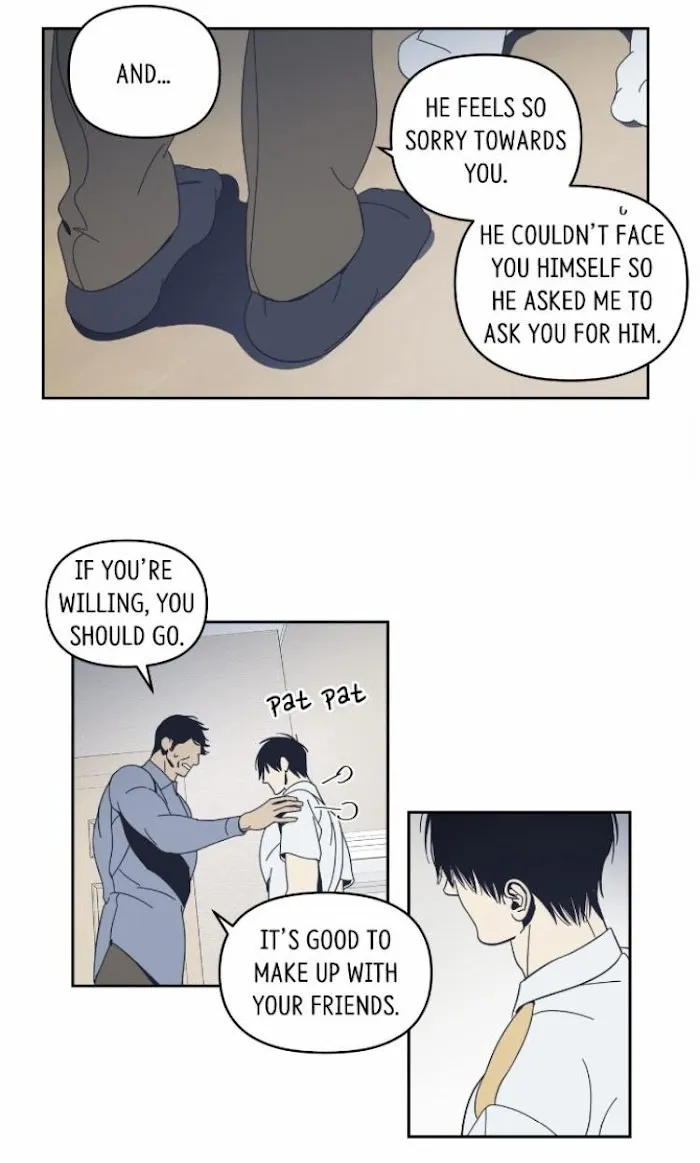 Black Mirror - Chapter 51 Page 22