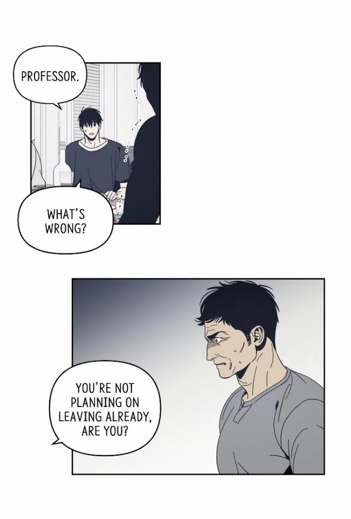 Black Mirror - Chapter 52 Page 23