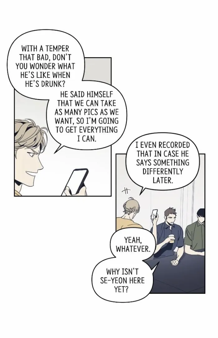 Black Mirror - Chapter 52 Page 32