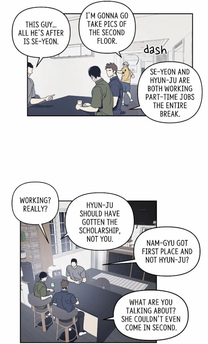 Black Mirror - Chapter 52 Page 33
