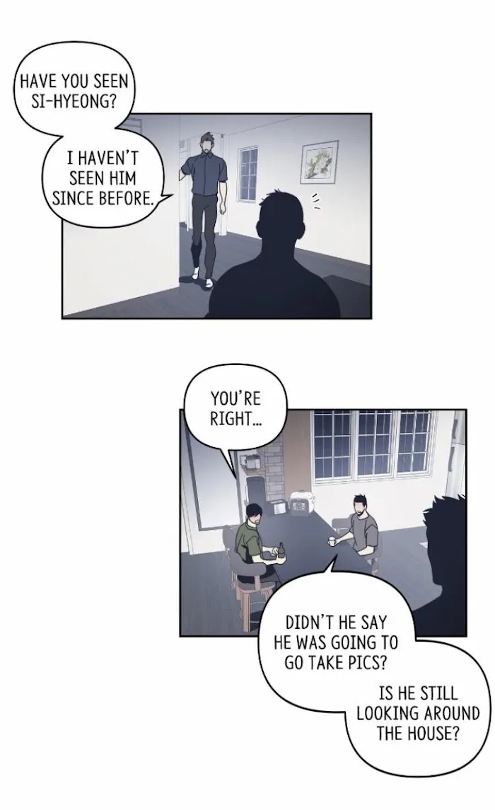Black Mirror - Chapter 52 Page 39