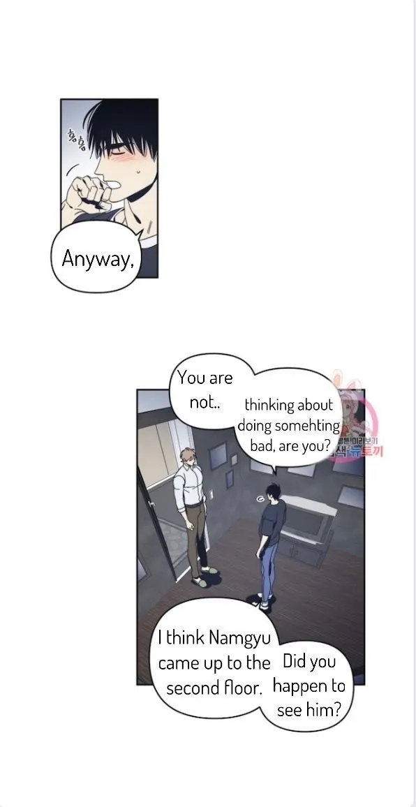 Black Mirror - Chapter 55 Page 6