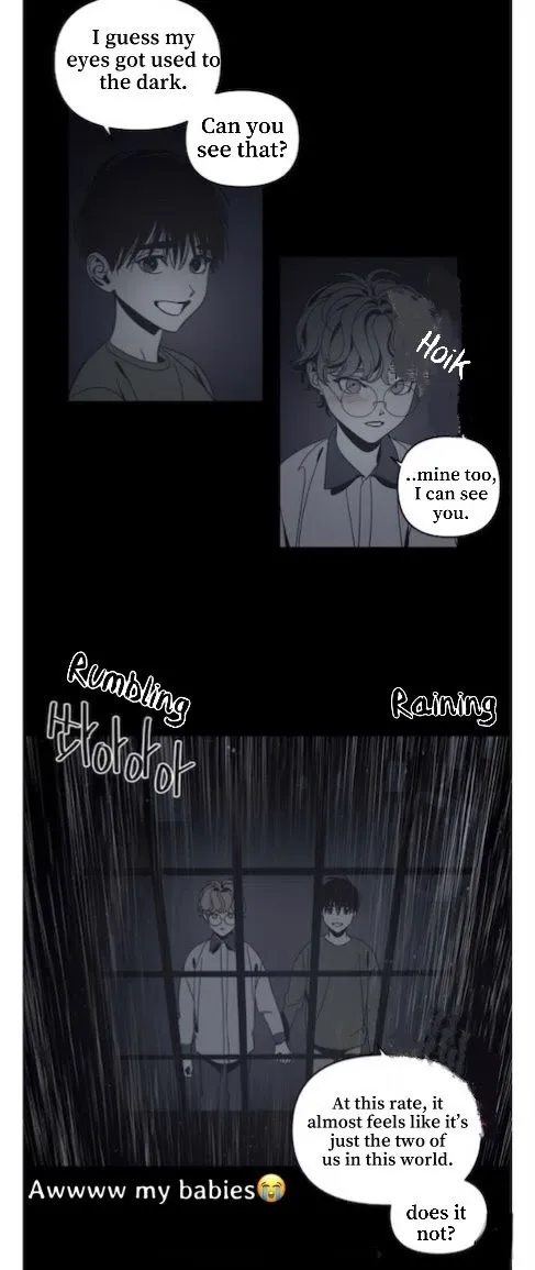 Black Mirror - Chapter 57 Page 21