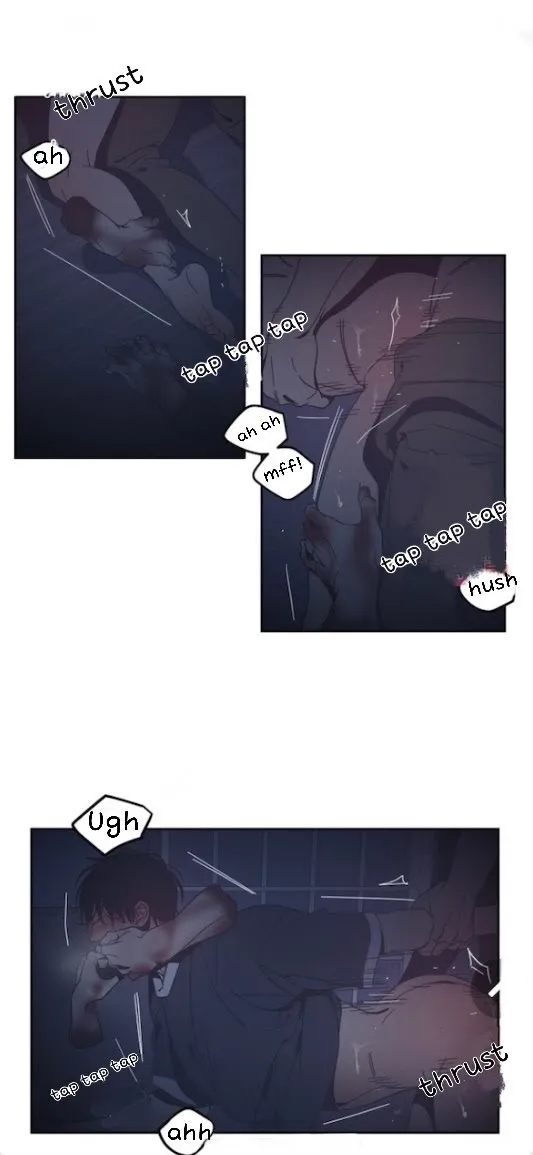 Black Mirror - Chapter 58 Page 8