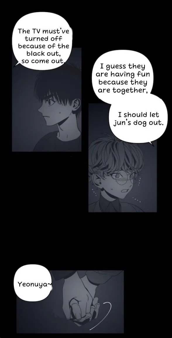 Black Mirror - Chapter 58 Page 30