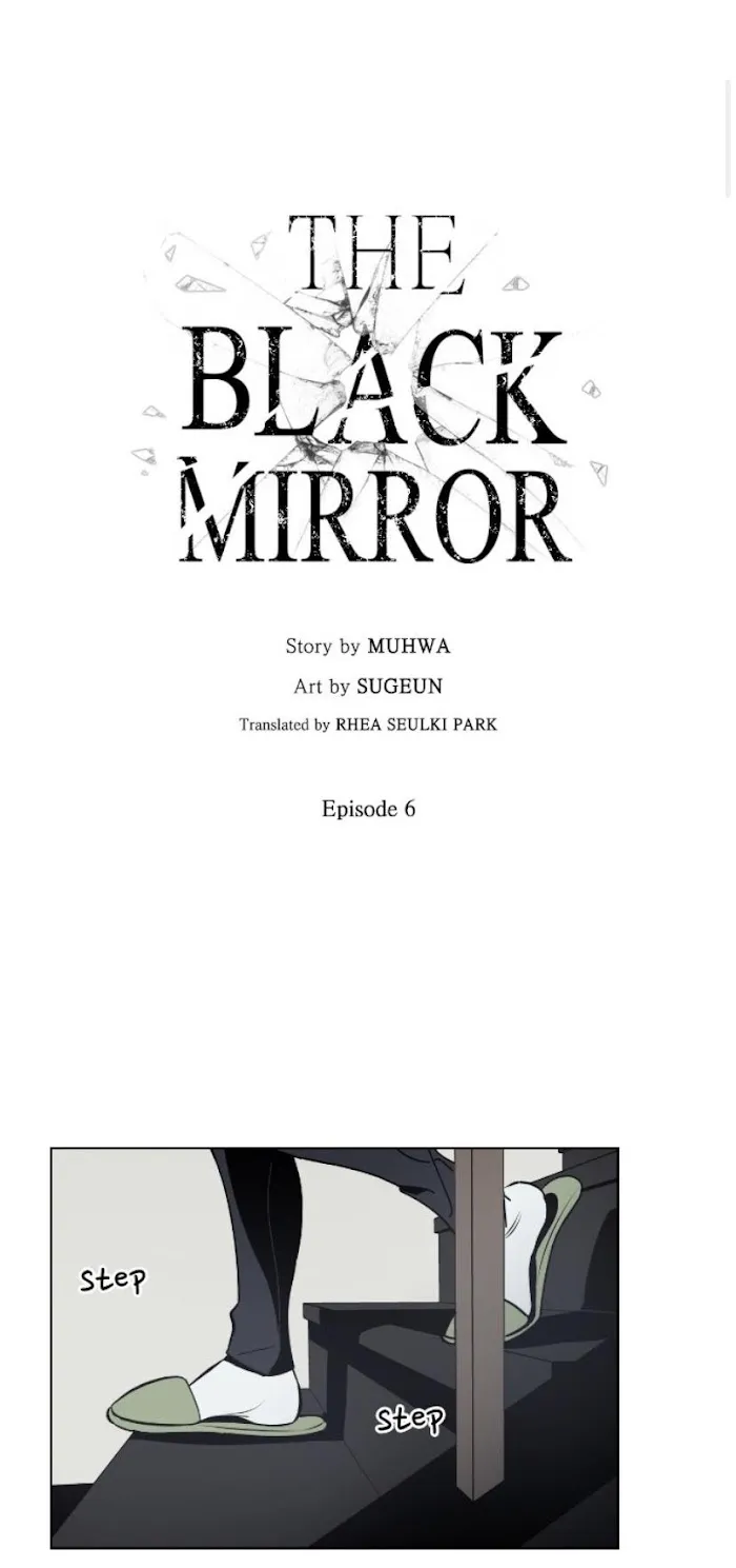 Black Mirror - Chapter 6 Page 1