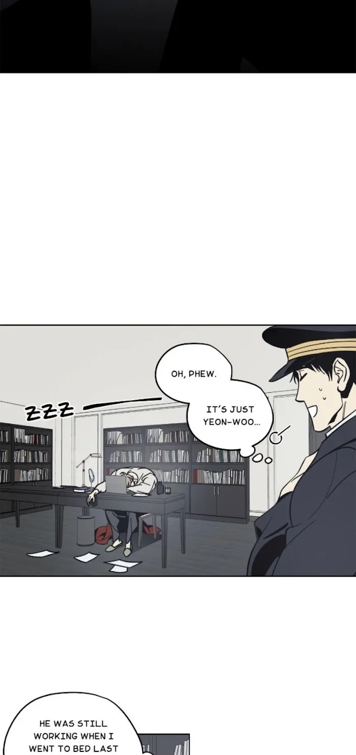 Black Mirror - Chapter 6 Page 3