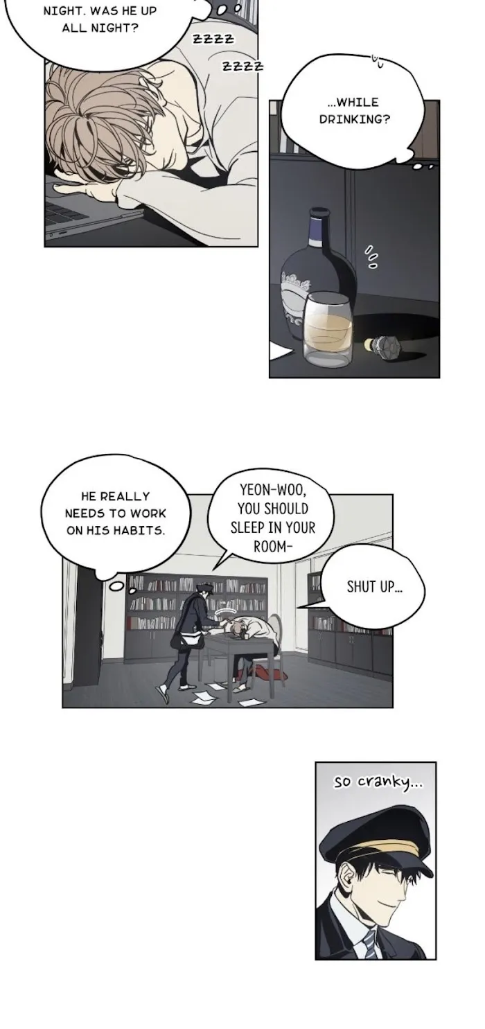 Black Mirror - Chapter 6 Page 4