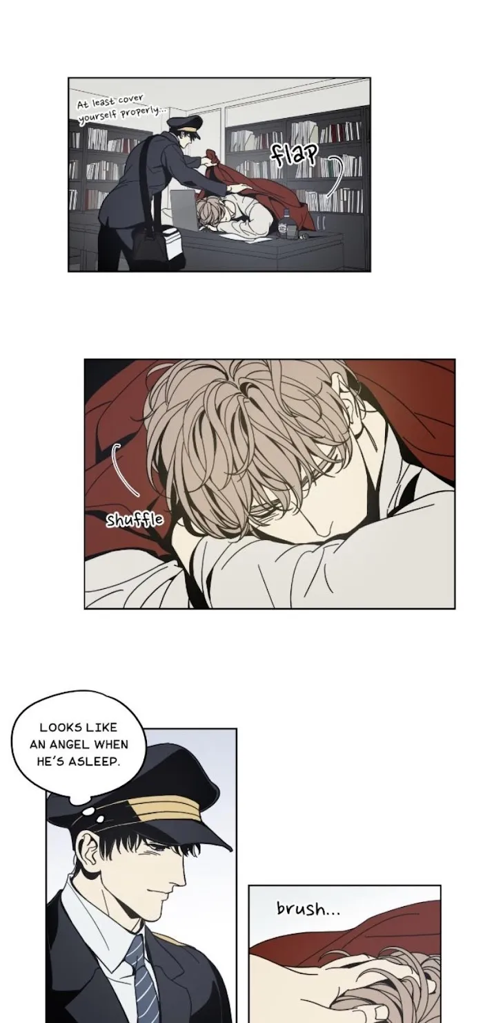 Black Mirror - Chapter 6 Page 5