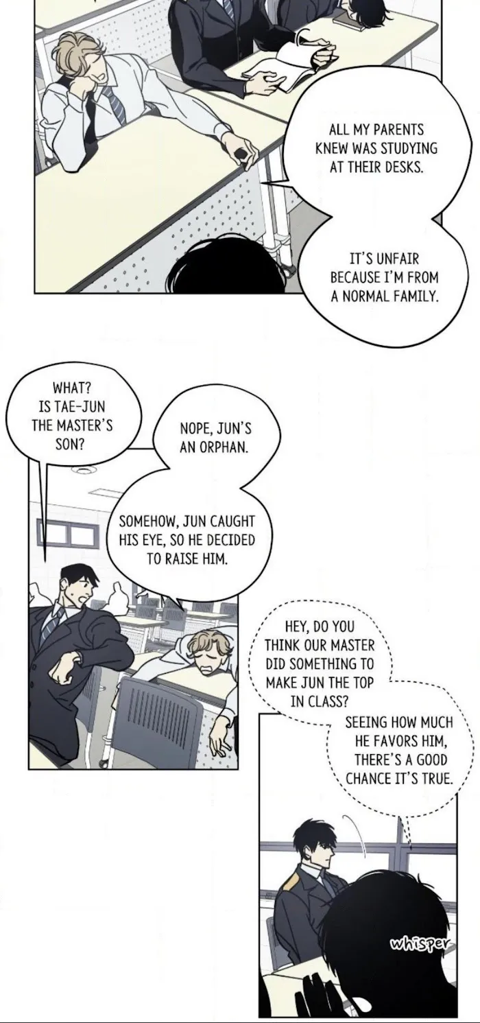 Black Mirror - Chapter 6 Page 10