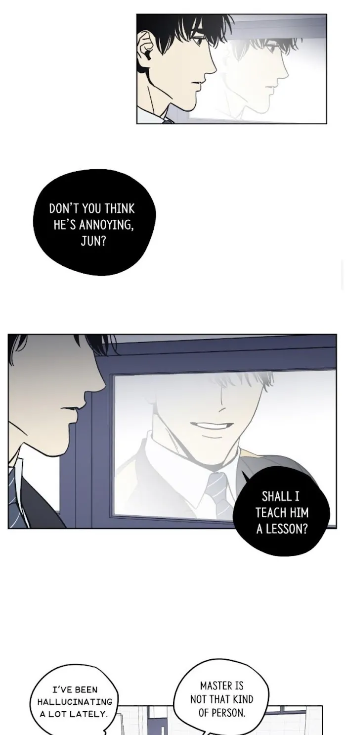 Black Mirror - Chapter 6 Page 11