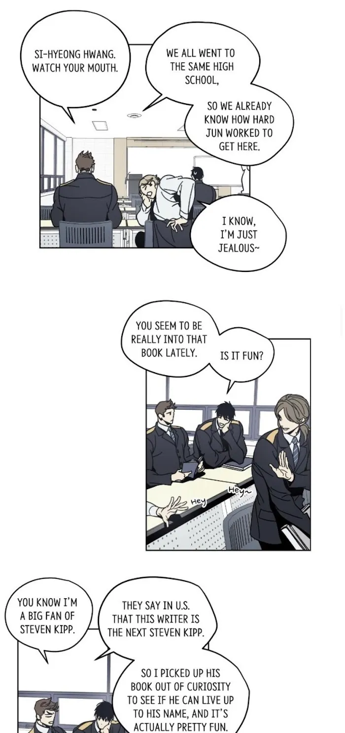 Black Mirror - Chapter 6 Page 13