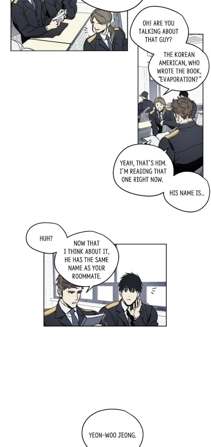 Black Mirror - Chapter 6 Page 14