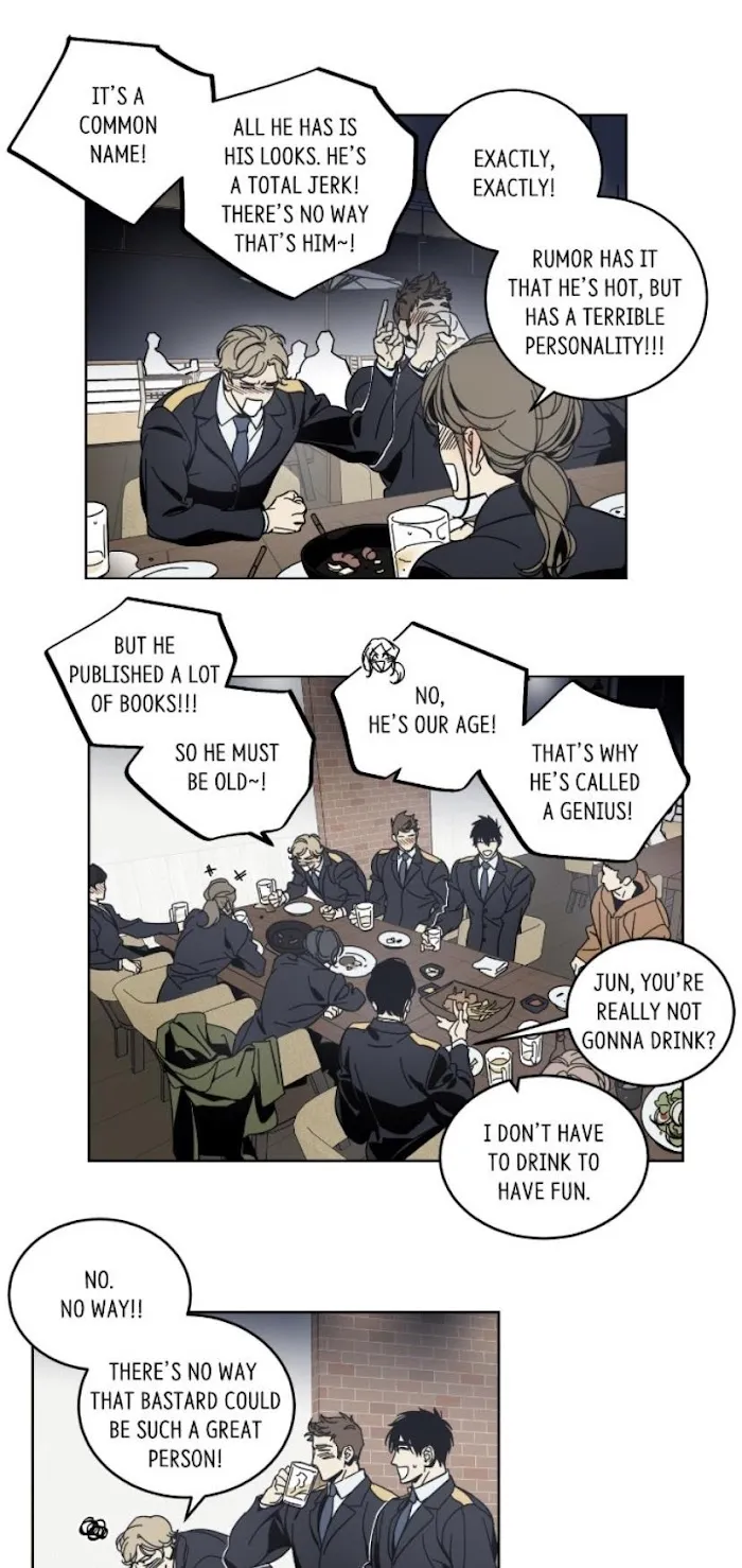 Black Mirror - Chapter 6 Page 16