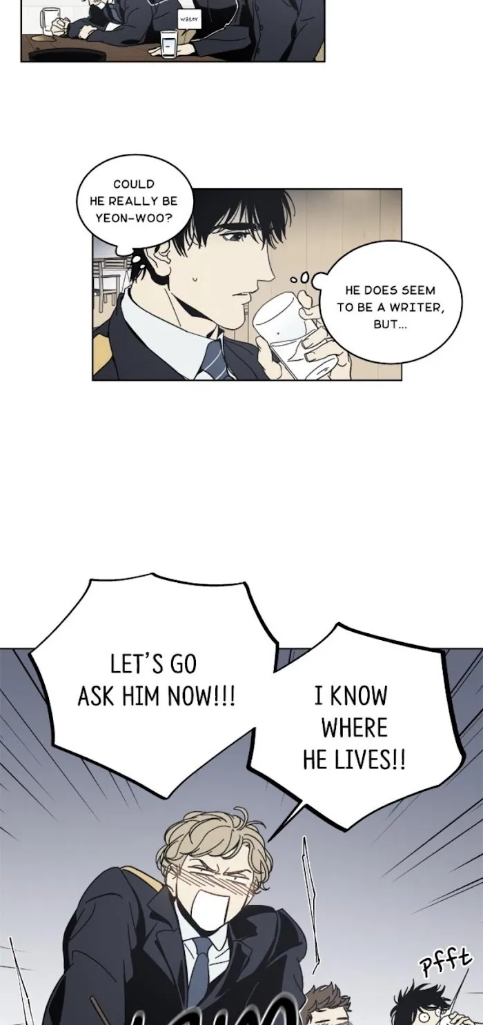 Black Mirror - Chapter 6 Page 17
