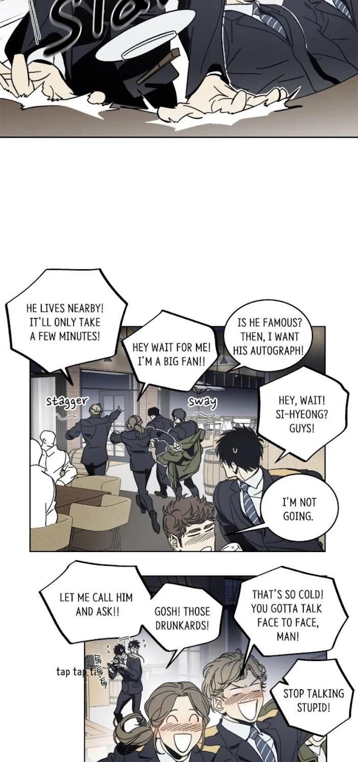 Black Mirror - Chapter 6 Page 18