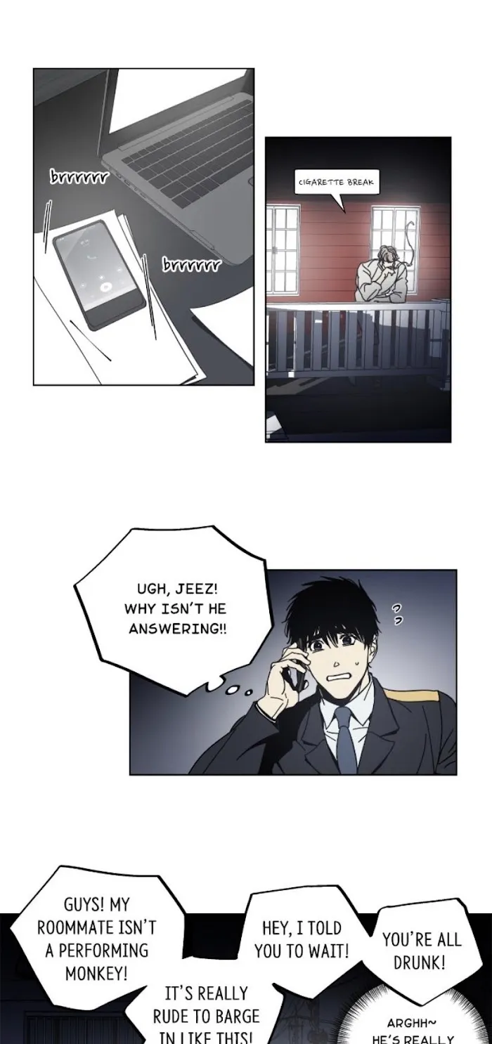 Black Mirror - Chapter 6 Page 19