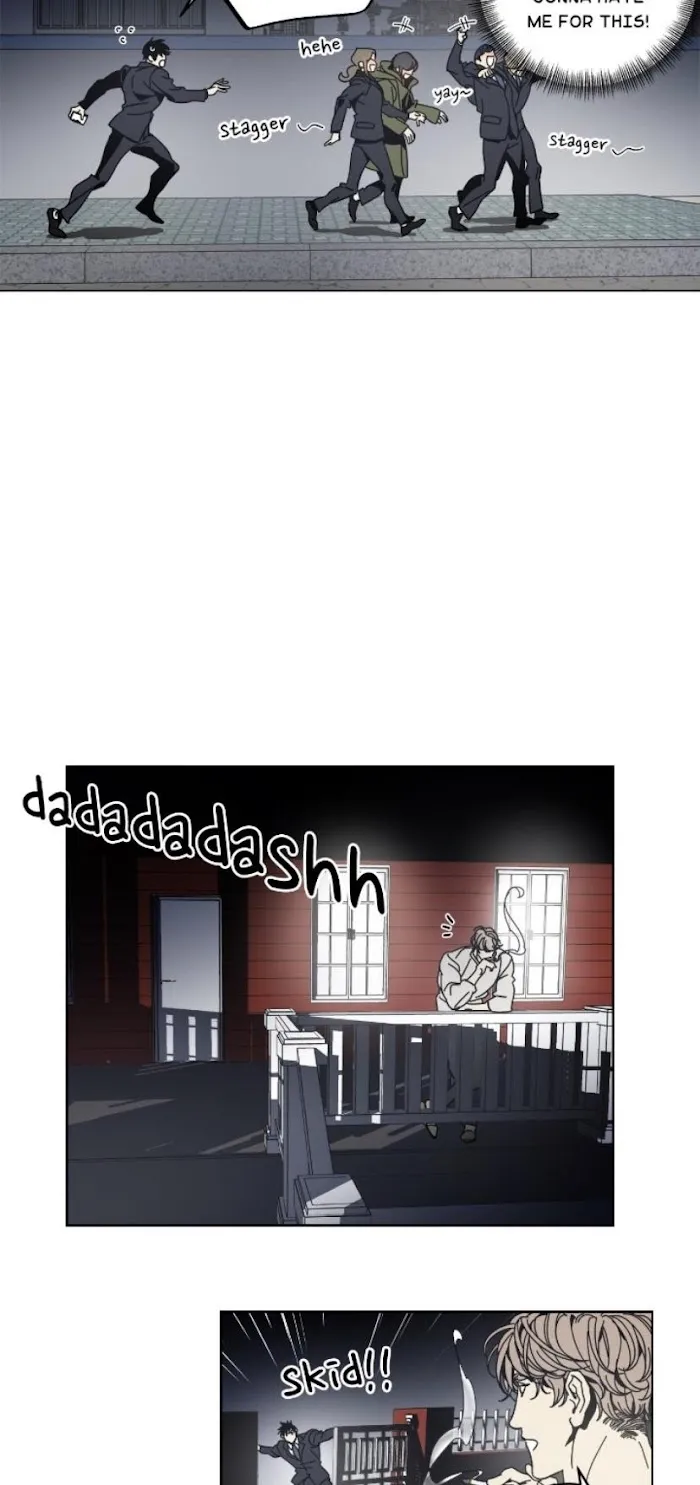 Black Mirror - Chapter 6 Page 20