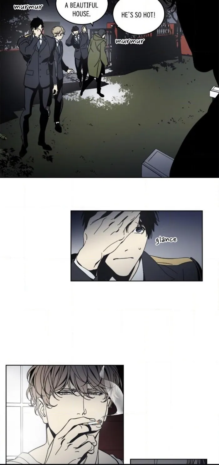 Black Mirror - Chapter 6 Page 22