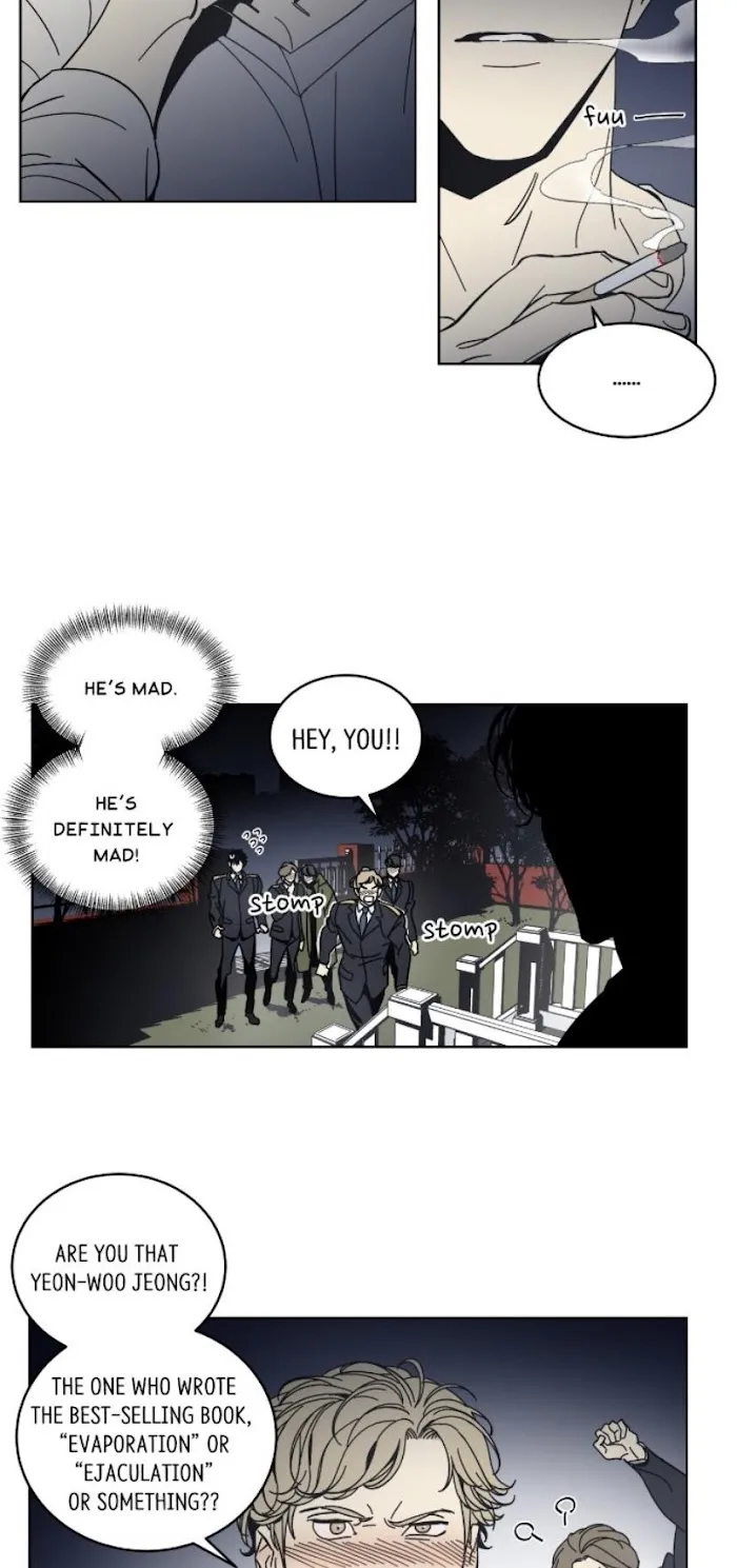 Black Mirror - Chapter 6 Page 23
