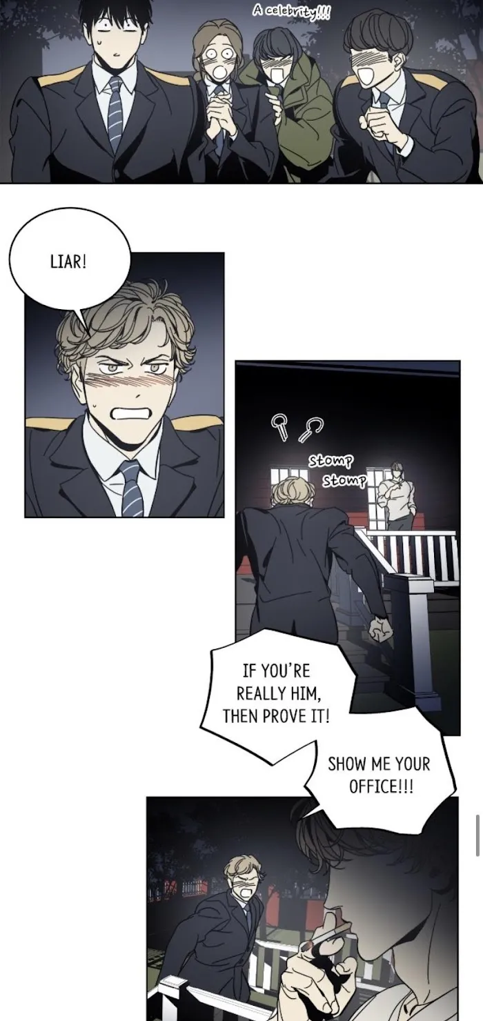 Black Mirror - Chapter 6 Page 25
