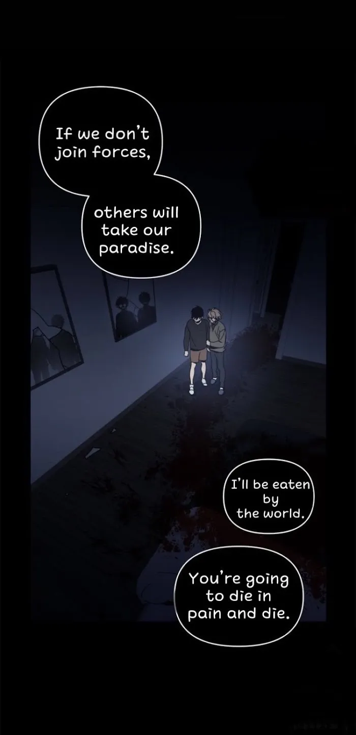 Black Mirror - Chapter 60 Page 32