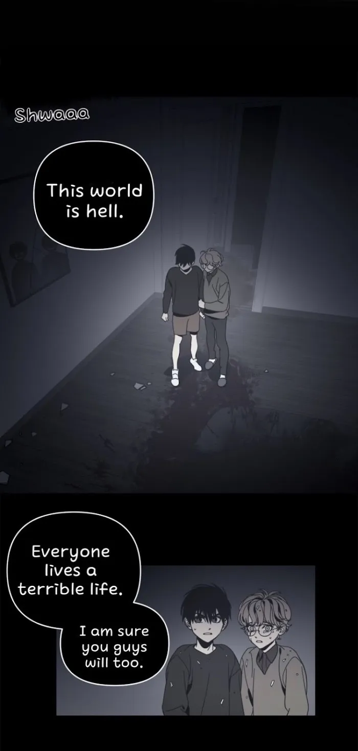 Black Mirror - Chapter 61 Page 1