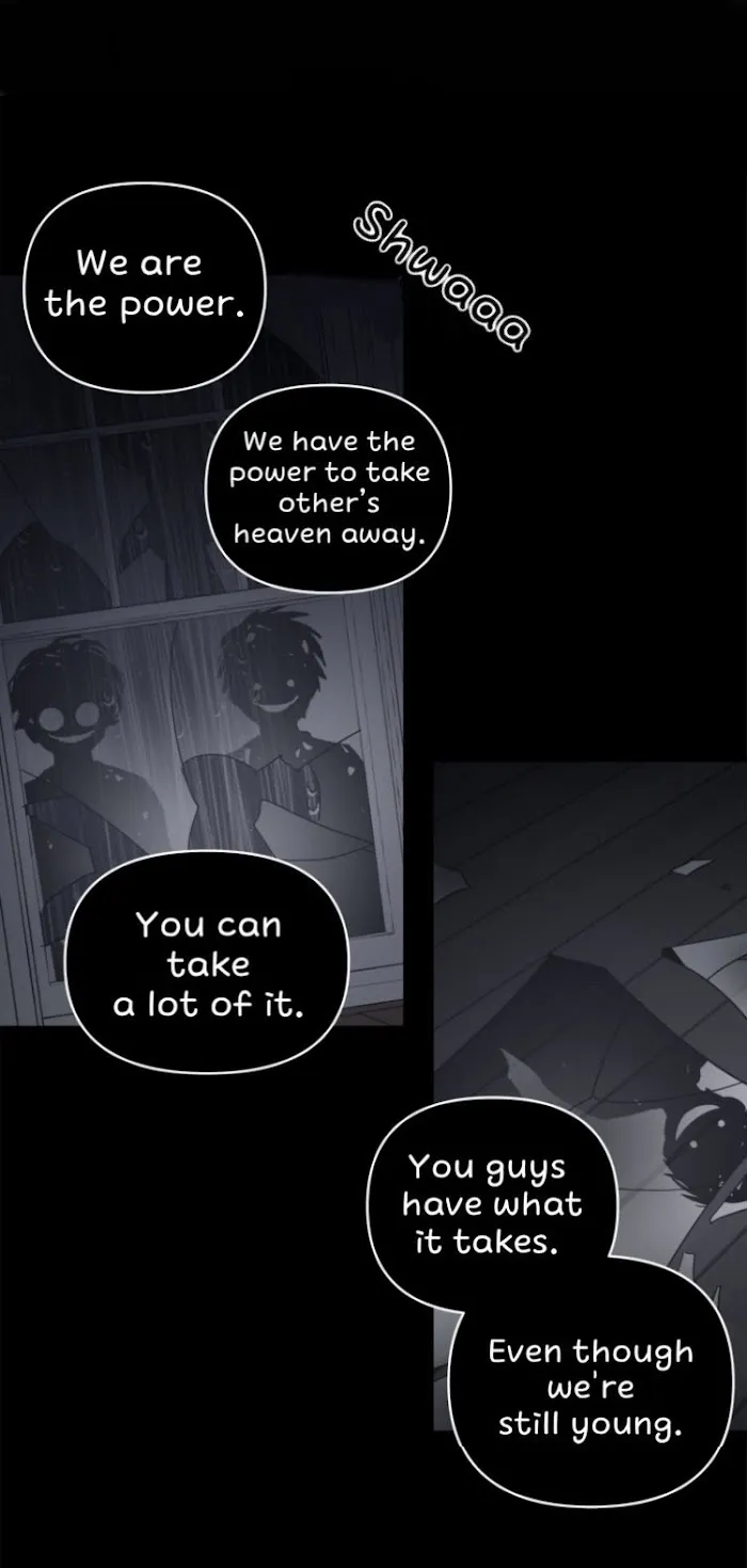 Black Mirror - Chapter 61 Page 8