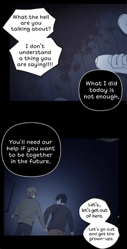 Black Mirror - Chapter 61 Page 13