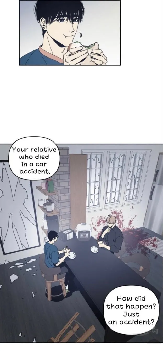 Black Mirror - Chapter 61 Page 30