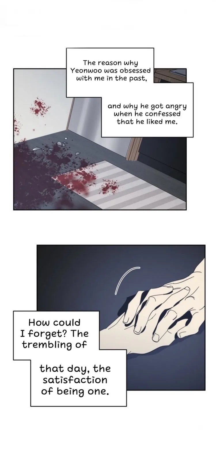 Black Mirror - Chapter 62 Page 2