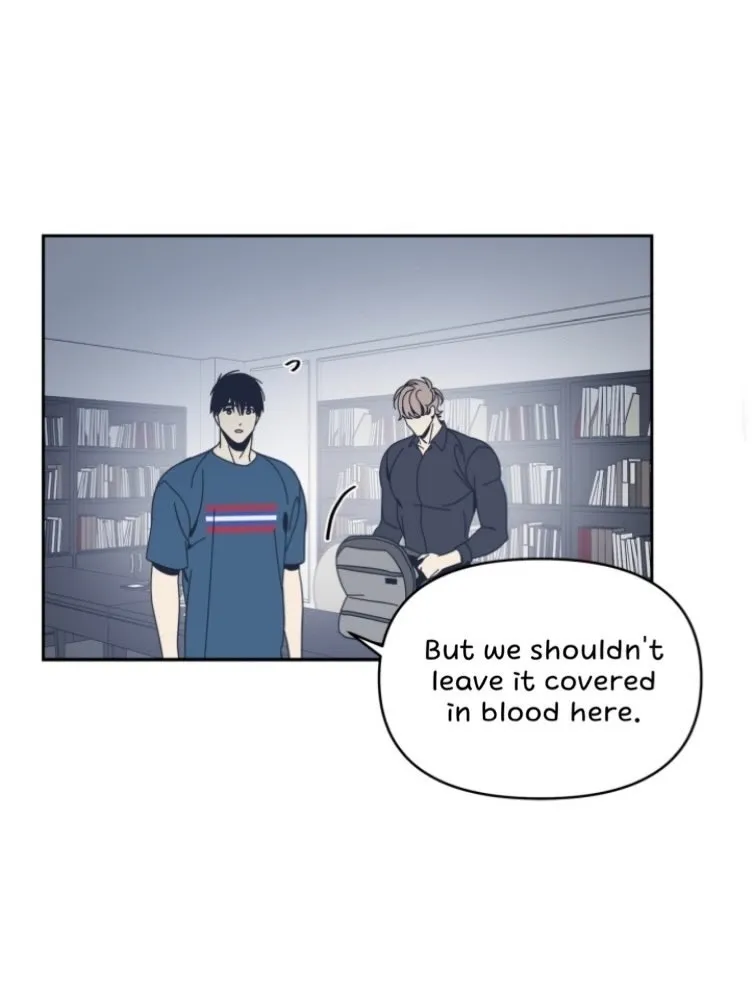 Black Mirror - Chapter 62 Page 18