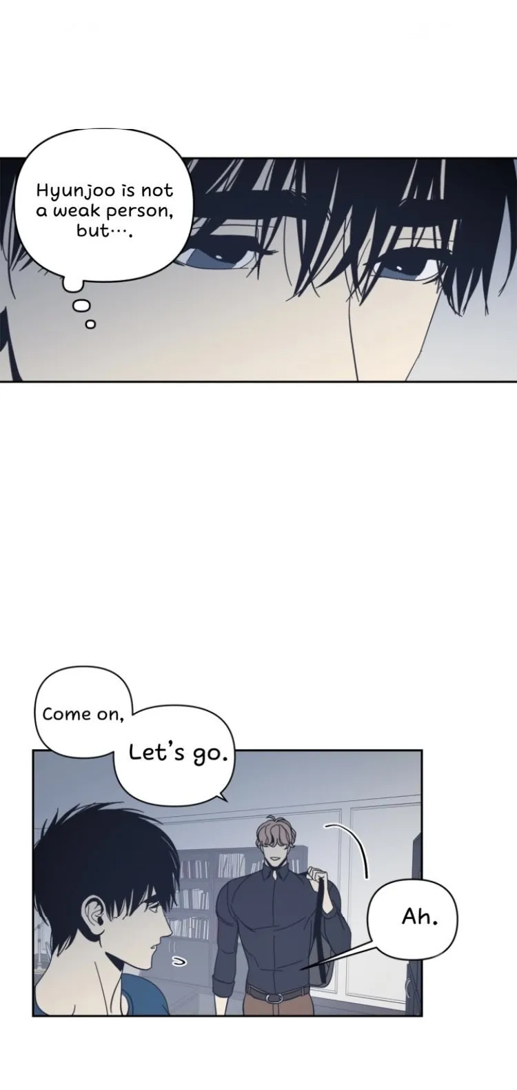 Black Mirror - Chapter 62 Page 24